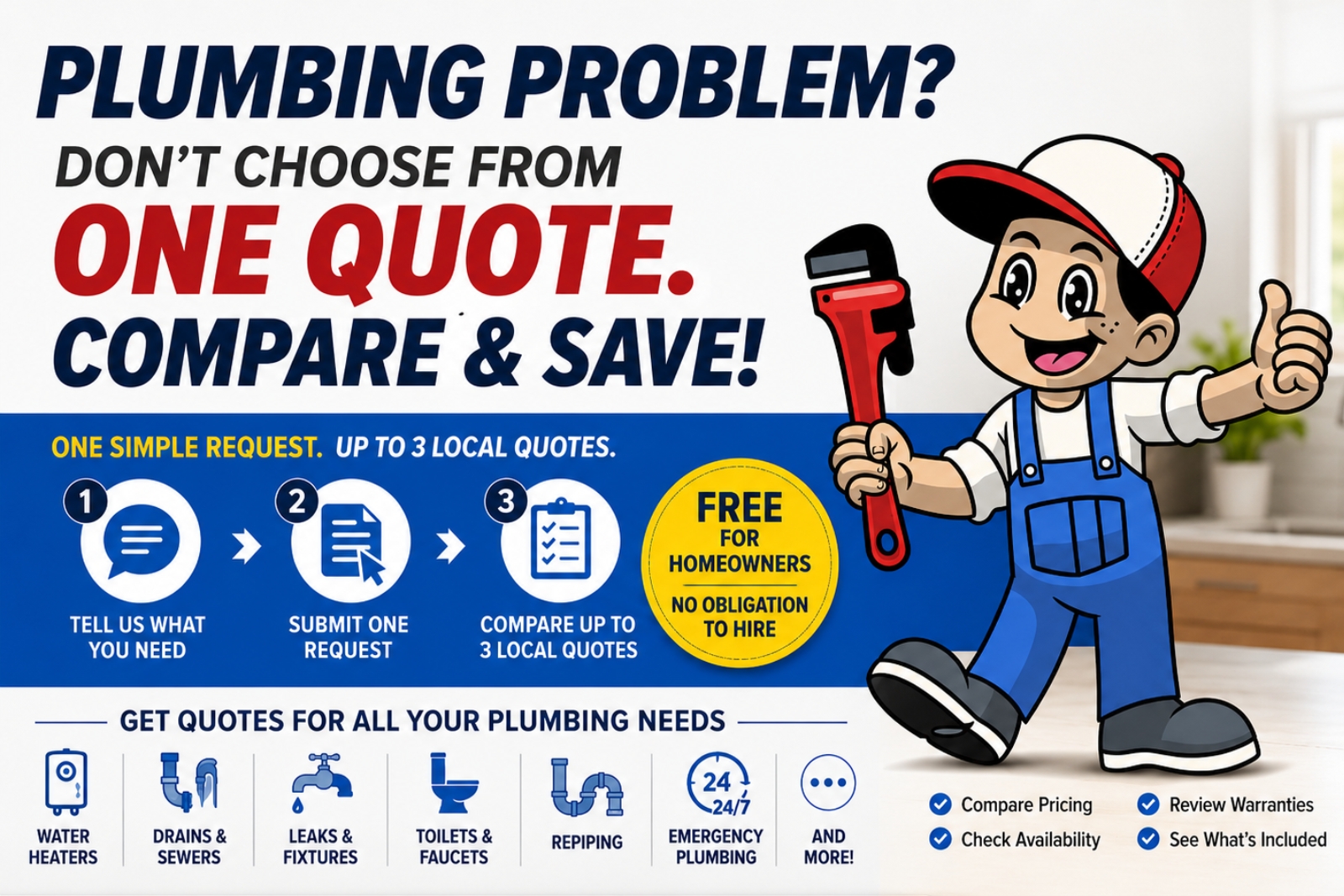 3plumbing quotes cover 1 1