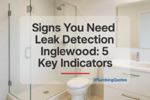 Bold typography design displaying 'Understanding Your Plumbing: Essential Tips for Homeowners', created by 3PlumbingQuotes.