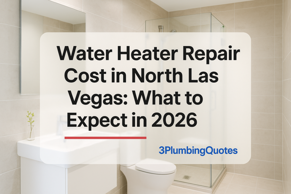 Bright blog image with bold title design about plumbing services by 3PlumbingQuotes.