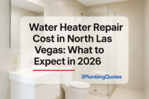 Bright blog image with bold title design about plumbing services by 3PlumbingQuotes.