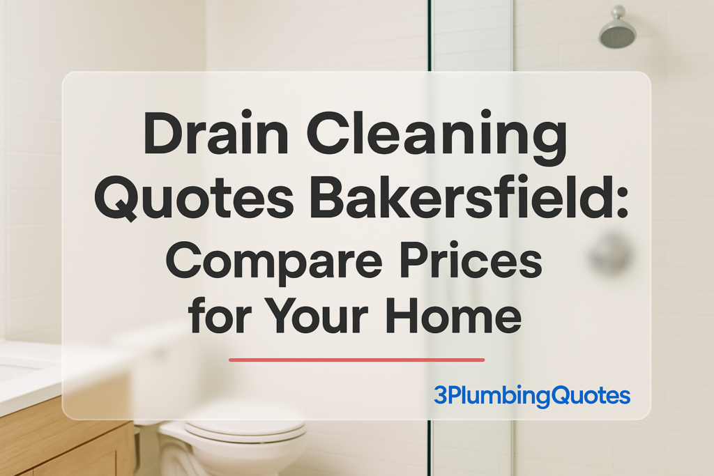 Bold typography design for 'Expert Tips for Plumbing Maintenance Every Homeowner Should Know' by 3PlumbingQuotes.